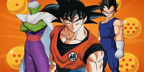 10 Best 'Dragon Ball Z' Characters, Ranked .